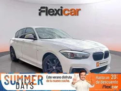 Blanco Usado 2018 BMW M140 M Sport Berlina | 31.690 €