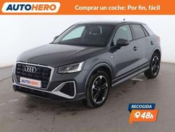 Gris Usado 2022 Audi Q2 S-Line SUV | 25.904 € (Precio justo)