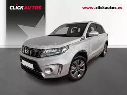 Gris / plata Usado 2024 Suzuki Vitara SUV | 22.750 € (Precio justo)