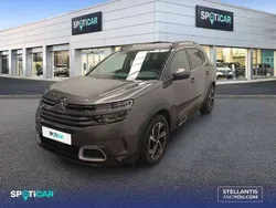 Gris Usado 2021 Citroën C5 Aircross Feel SUV | 15.490 € (Super precio)