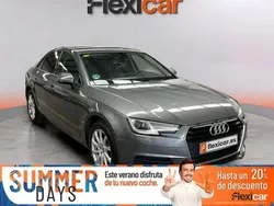 Gris Usado 2016 Audi A4 Berlina | 16.490 € (Precio justo)