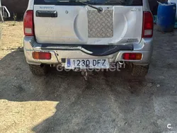 Gris / plata Usado 2004 Suzuki Grand Vitara SUV | 7000 €