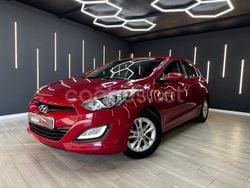 Gris / plata Usado 2012 Hyundai i30 Berlina | 8990 € (Un poco caro)