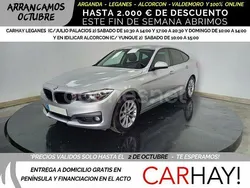 Gris / plata Usado 2017 BMW 318 Gran Turismo Berlina | 19.490 € (Precio justo)