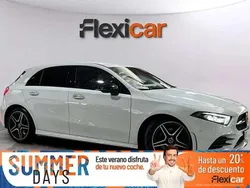 Blanco Usado 2022 Mercedes A200 Utilitario | 28.090 € (Precio justo)