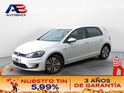Blanco Usado 2019 VW e-Golf Utilitario | 11.350 € (Precio justo)