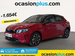 Rojo Nuevo 2025 Opel Corsa S Utilitario | 16.319 € (Precio justo)