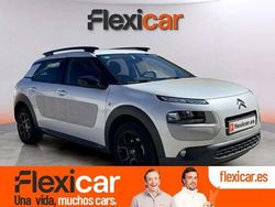 Gris Usado 2017 Citroën C4 Cactus Feel Utilitario | 8990 € (Precio justo)
