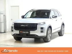 Blanco Nuevo 2025 Jaecoo 7 SUV | 35.107 € (Un poco caro)