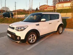 Blanco Usado 2017 Kia Soul SUV | 12.900 € (Precio justo)