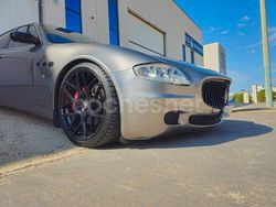 Gris / plata Usado 2006 Maserati Quattroporte GT Berlina | 30.000 €