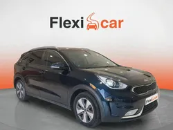 Negro Usado 2016 Kia Niro SUV | 12.690 € (Precio justo)