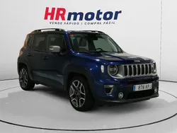 Usado 2018 Jeep Renegade Night Eagle SUV | 12.990 € (Buen precio)