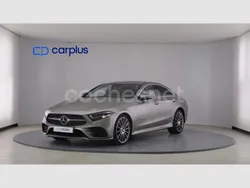 Gris / plata Usado 2021 Mercedes CLS400 Berlina | 52.490 € (Super precio)