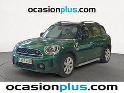 Verde Usado 2022 Mini Cooper S Countryman SUV | 22.446 € (Buen precio)