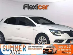 Blanco Usado 2018 Renault Mégane IV LIMITED Berlina | 11.390 € (Super precio)