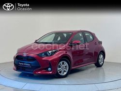 Rojo Usado 2024 Toyota Yaris Edition Berlina | 18.000 € (Buen precio)