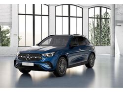 Azul Usado 2023 Mercedes GLC220 SUV | 57.900 €