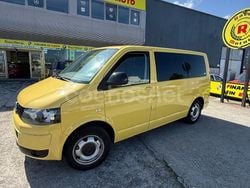 Amarillo Usado 2011 VW T5 Van | 23.500 € (Caro)