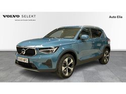Azul Usado 2024 Volvo XC40 Core SUV | 37.500 € (Un poco caro)