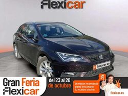 Burdeos Usado 2019 Seat Leon ST Style Familiar | 12.590 € (Precio justo)