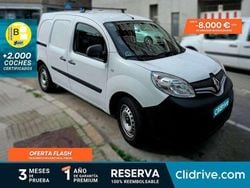 Blanco Usado 2016 Renault Kangoo Familiar | 6490 € (Super precio)