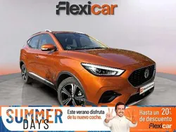 Naranja Usado 2023 MG ZS Comfort Berlina | 14.990 € (Precio justo)