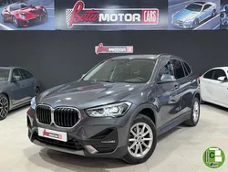 Gris Usado 2022 BMW X1 SUV | 20.990 € (Precio justo)