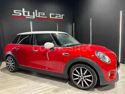 Rojo Usado 2021 Mini Cooper Utilitario | 16.950 € (Buen precio)