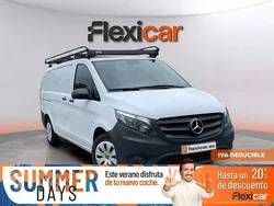 Blanco Usado 2020 Mercedes Vito Monovolumen | 17.990 €
