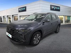 Marrón Usado 2024 Hyundai Tucson SUV | 27.450 € (Precio justo)