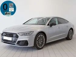 Plateado Usado 2024 Audi A7 Sportback Competition Utilitario | 75.490 € (Super precio)