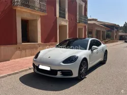 Blanco Usado 2017 Porsche Panamera 4S Berlina | 65.999 € (Precio justo)