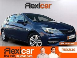 Azul Usado 2020 Opel Astra GS Line Berlina | 12.490 € (Precio justo)