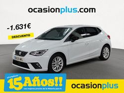Blanco Usado 2024 Seat Ibiza FR Berlina | 17.950 € (Precio justo)