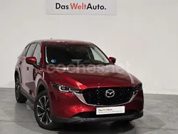 Granate Usado 2024 Mazda CX-5 SUV | 29.500 € (Buen precio)