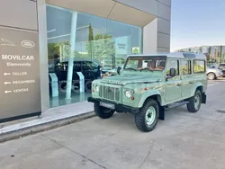 Verde Usado 2008 Land Rover Defender S SUV | 59.900 €