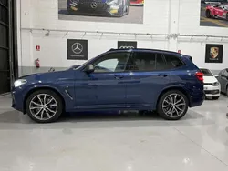 Azul Usado 2021 BMW X3 M Sport SUV | 48.500 € (Super precio)
