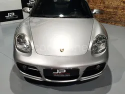 Gris / plata Usado 2006 Porsche Cayman S Coupe | 39.990 €