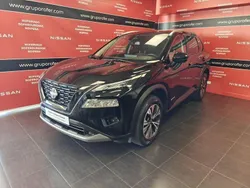 Negro Usado 2024 Nissan X-Trail N-Connecta SUV | 33.900 € (Precio justo)