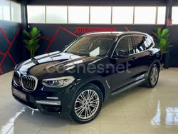 Negro Usado 2019 BMW X3 Shadowline SUV | 28.900 € (Precio justo)