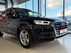 Negro Usado 2020 Audi Q5 Design SUV | 26.900 € (Buen precio)