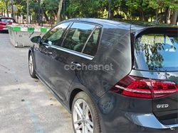 Gris / plata Usado 2015 VW Golf VII GTD Berlina | 10.500 € (Super precio)