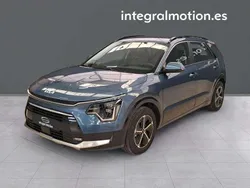 Gris Usado 2024 Kia Niro SUV | 28.200 € (Caro)