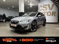 Gris / plata Usado 2023 Subaru XV SUV | 21.850 € (Precio justo)