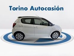 Blanco Usado 2018 Citroën C1 Utilitario | 7990 € (Caro)