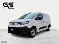 Blanco Nuevo 2025 Citroën Berlingo Monovolumen | 21.999 € (Super precio)