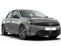 Gris Nuevo 2025 Opel Corsa Edition | 18.100 € (Precio justo)