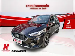 Usado 2022 MG ZS Comfort Berlina | 13.542 € (Precio justo)