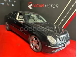 Mercedes E270
